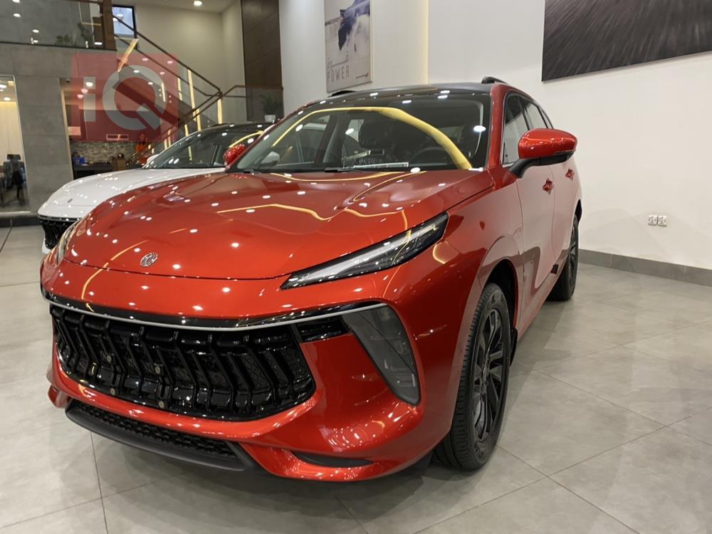 Dongfeng T5 EVO